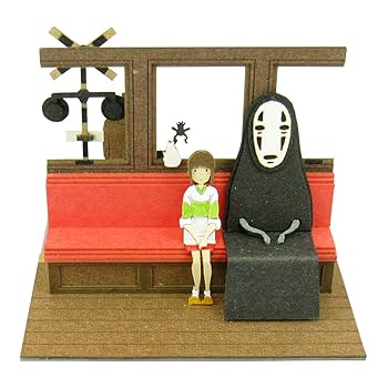 Amazon | さんけい スタジオジブリmini 千と千尋の神隠し 海原
